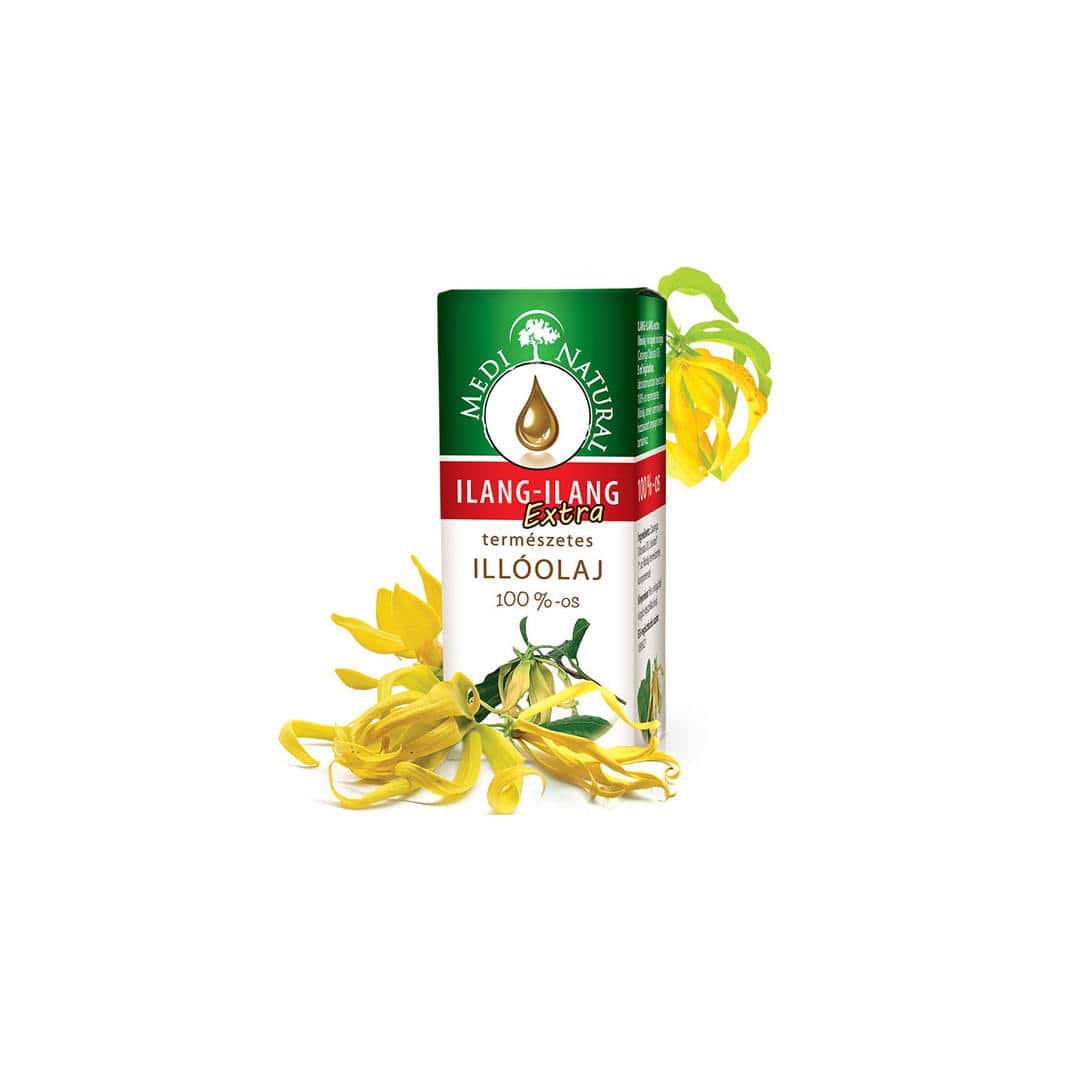 ylang ylang olaj