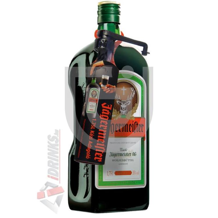 Jagermeister ár