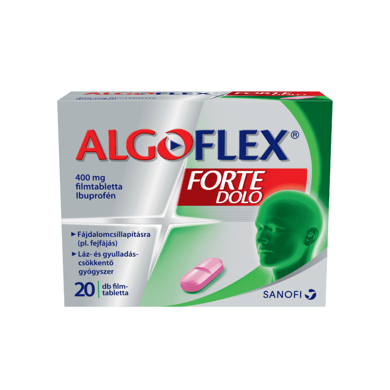 Algoflex 400 mg