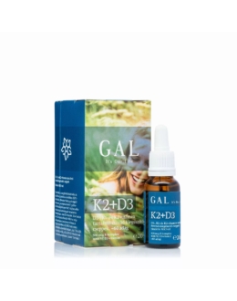 gal d3 vitamin