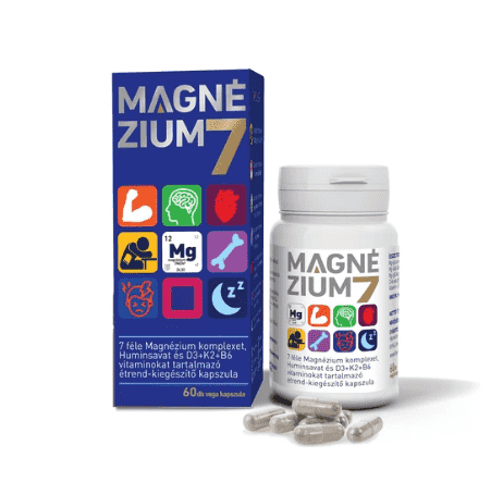 magnezium komplex magnézium komplex